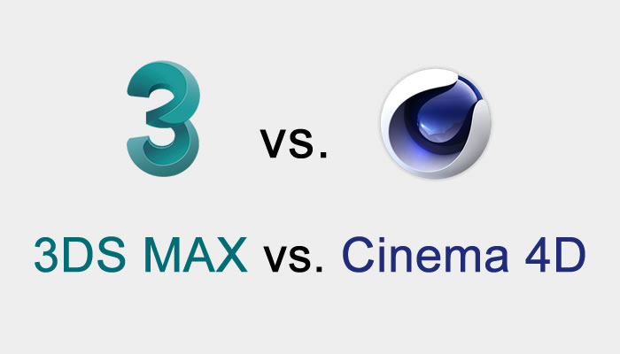 3ds Max vs. Cinema 4D