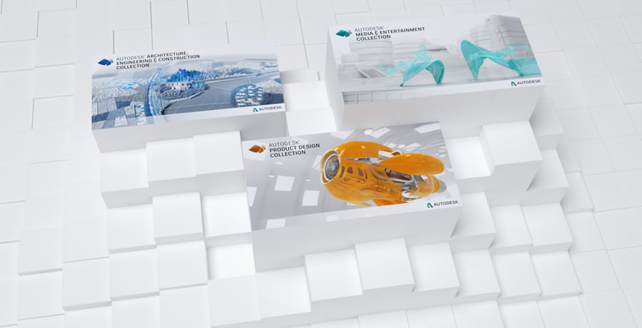 Autodesk Industry Collections